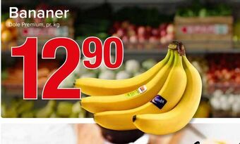 Spar Bananer tilbud