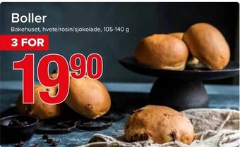 Spar Boller tilbud