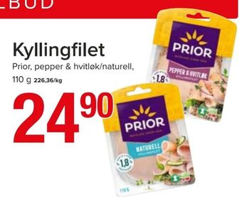Spar Kyllingfilet tilbud