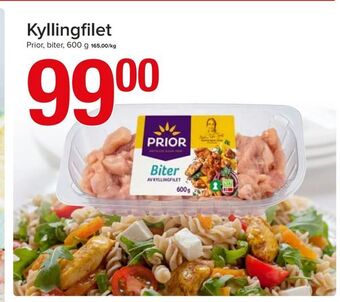 Spar Kyllingfilet tilbud