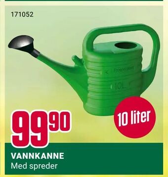 Europris Vannkanne tilbud