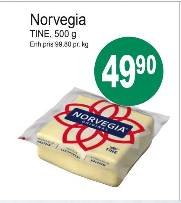 Joker Norvegia tilbud