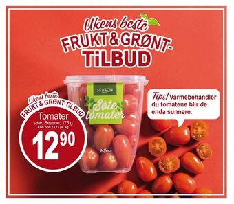 Joker Tomater tilbud