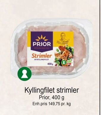 Joker Kyllingfilet strimler tilbud