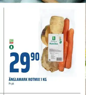 Coop Obs Änglamark rotmix 1 kg tilbud