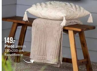 Europris Pledd tilbud