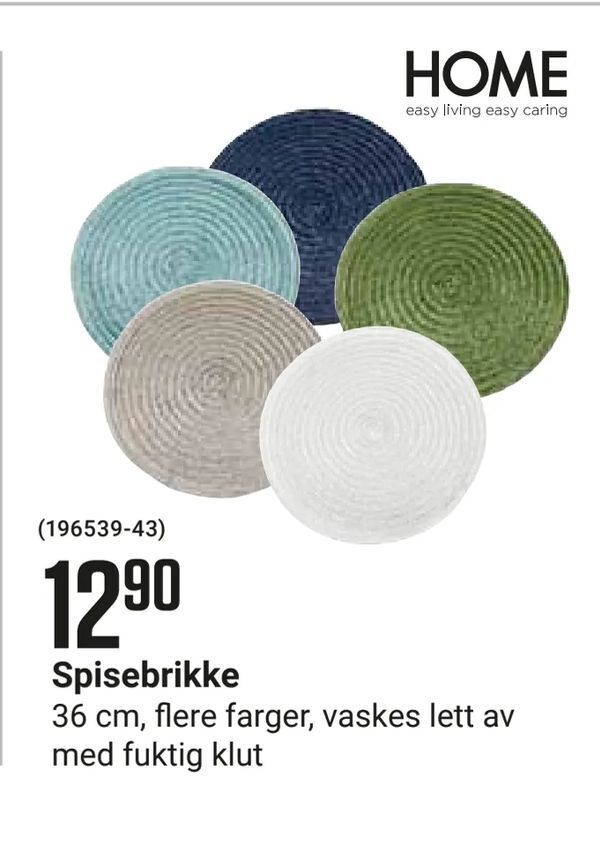Europris Spisebrikke tilbud