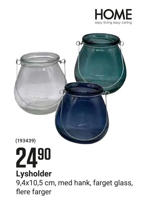 Europris Lysholder tilbud