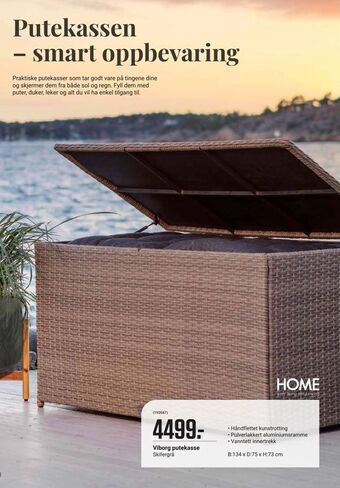 Europris Viborg putekasse tilbud