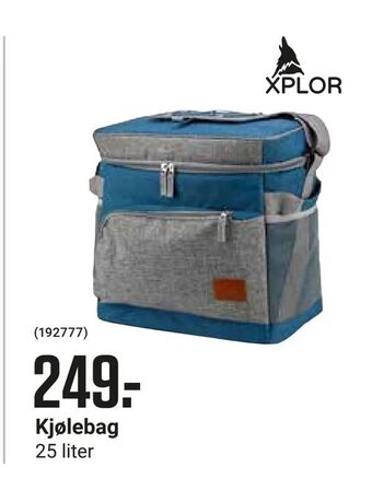 Europris Kjølebag tilbud