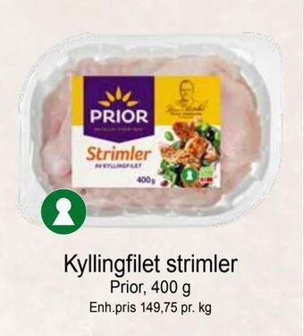 Joker Kyllingfilet strimler tilbud