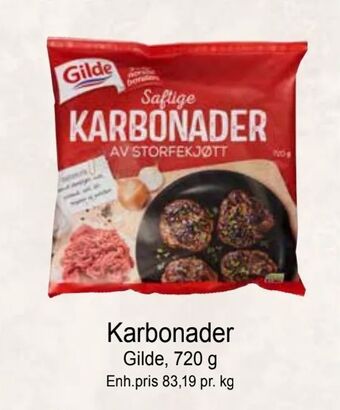 Joker Karbonader tilbud