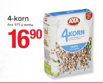 Spar Axa müsli tilbud