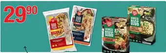 Spar Fersk & ferdig pizza tilbud