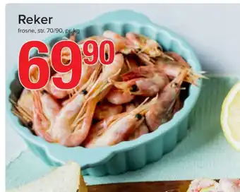 Ukjent reker