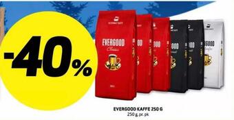 Bunnpris Evergood tilbud