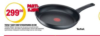 Coop Extra Tefal stekepanne tilbud