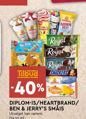 Coop Mega Diplom-is tilbud