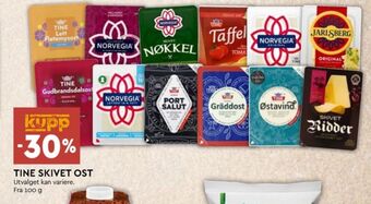 Coop Mega Norvegia tilbud