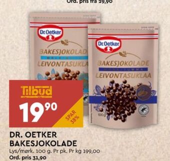 Coop Mega Dronning kokesjokolade tilbud