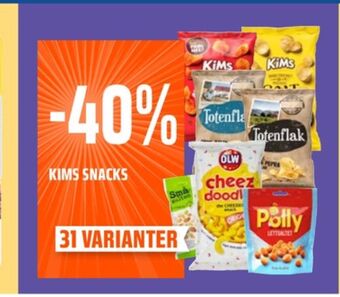Coop Obs Kims tilbud