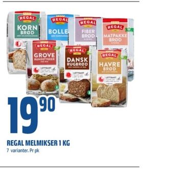 Coop Obs Regal melblanding tilbud