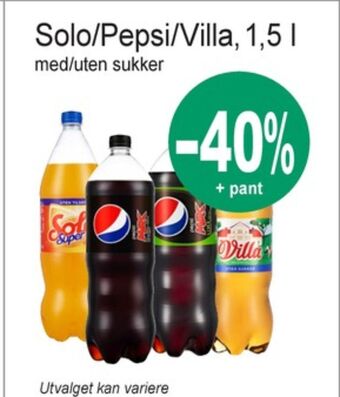 Joker Solo super tilbud