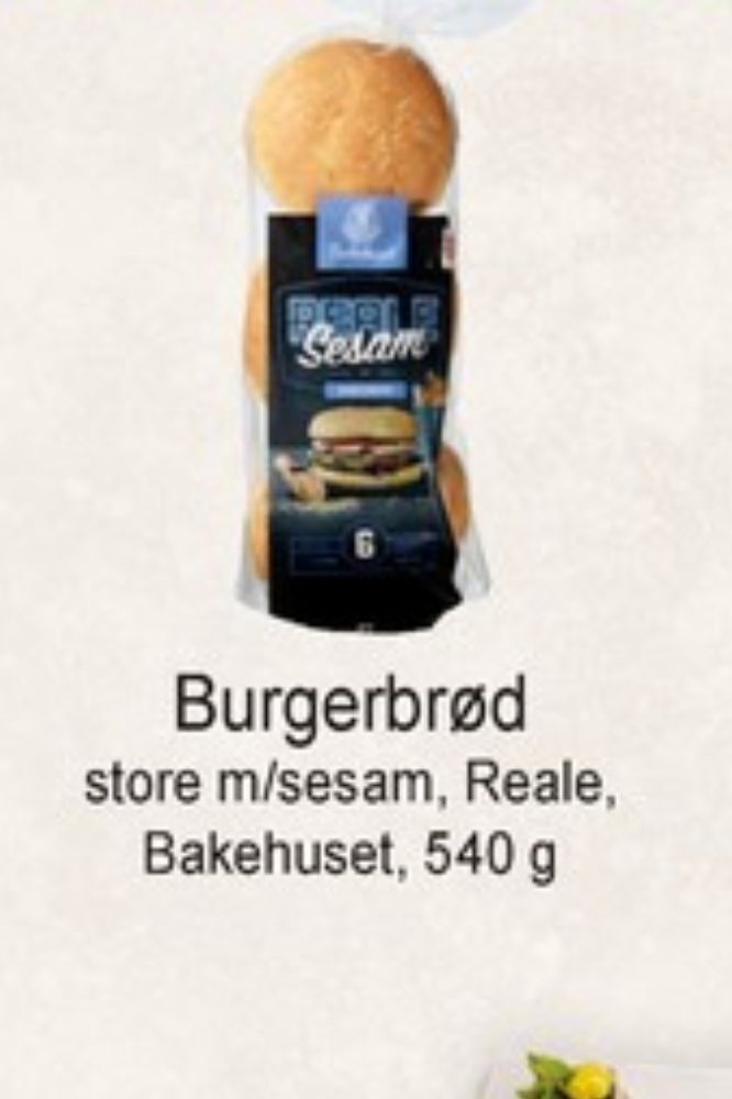 Joker Bakehuset tilbud