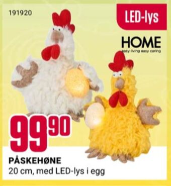 Home påskepynt