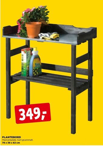 jem & fix Plantebord tilbud