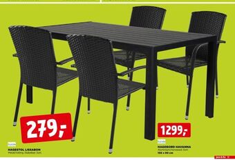 jem & fix Hagestol lissabon tilbud