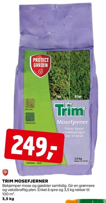 jem & fix Trim mosefjerner tilbud