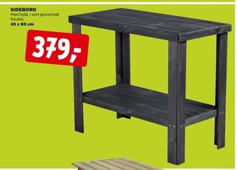 jem & fix Sidebord tilbud