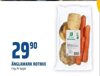 Coop Obs Änglamark rotmix tilbud