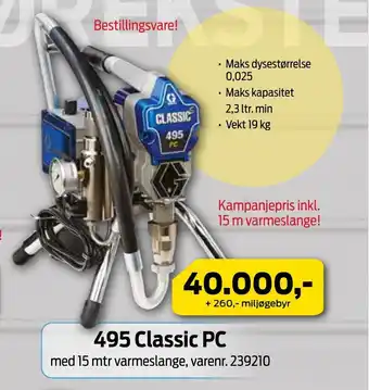 495 classic PC