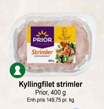 Joker Kyllingfilet strimler tilbud
