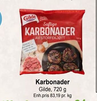 Joker Karbonader tilbud
