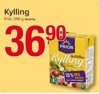 Spar Kylling tilbud