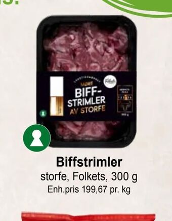 Joker Biffstrimler tilbud