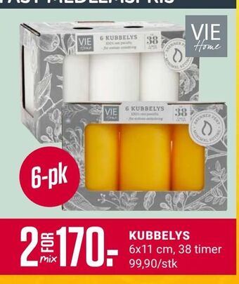 Europris Kubbelys tilbud