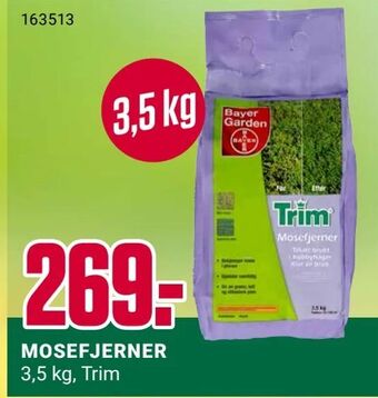 Europris Mosefjerner tilbud