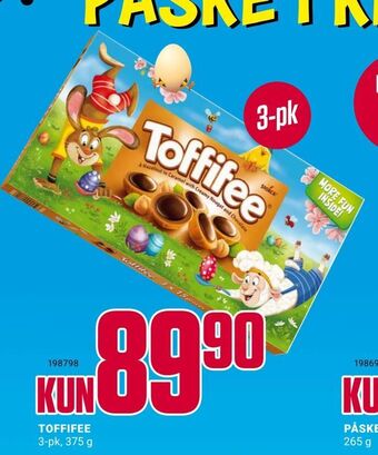 Europris Toffifee tilbud