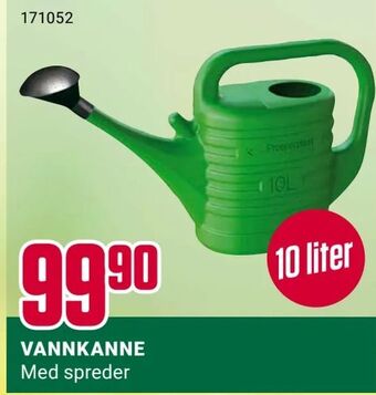 Europris Vannkanne tilbud