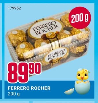 Europris Ferrero rocher tilbud