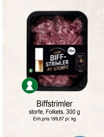 Joker Biffstrimler tilbud