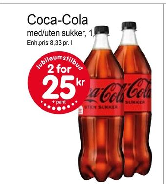 Joker Coca-Cola tilbud