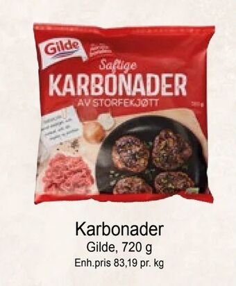 Joker Karbonader tilbud