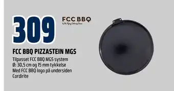 Obs Bygg Fcc bbq pizzastein mgs tilbud
