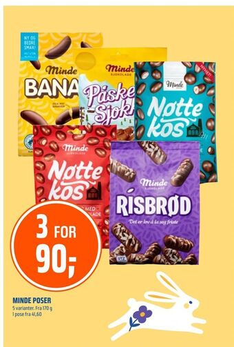 Coop Obs Minde poser tilbud