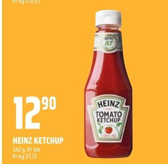 Heinz ketchup